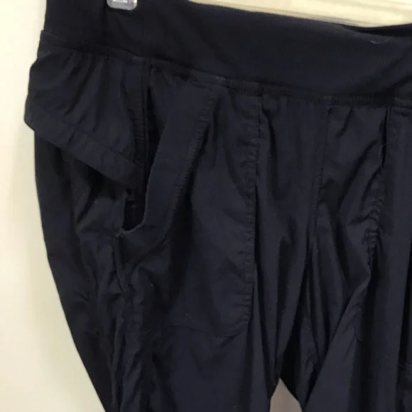 Lululemon Quick Step Studio Pant Stretch Swift Pockets Lightweight Mid Waist 6 - Picture 5 of 16